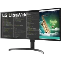 Монитор LG 35WN75C-B фото 1